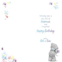 Mammy Me to You Bear Birthday Card Extra Image 1 Preview